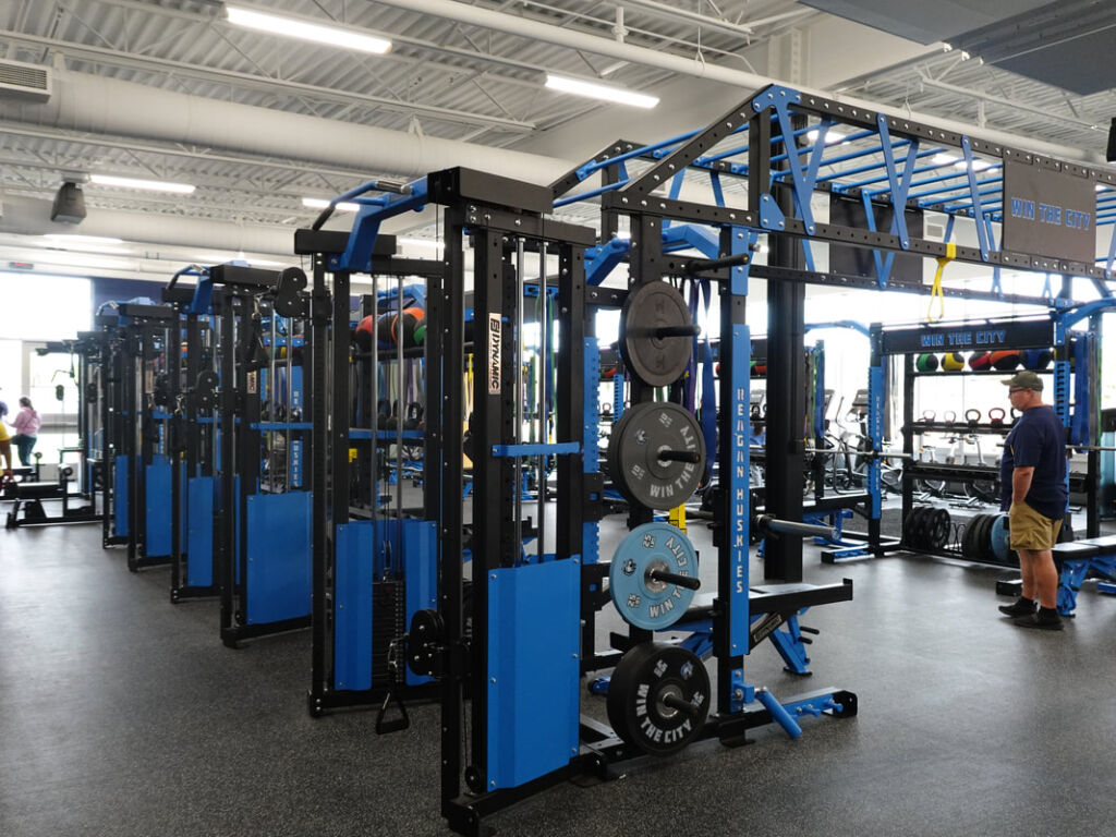 Gym