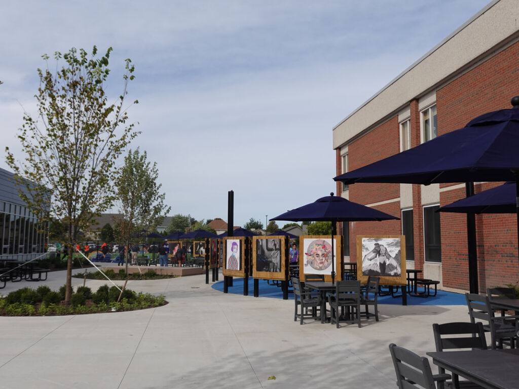 Outdoor Classroom