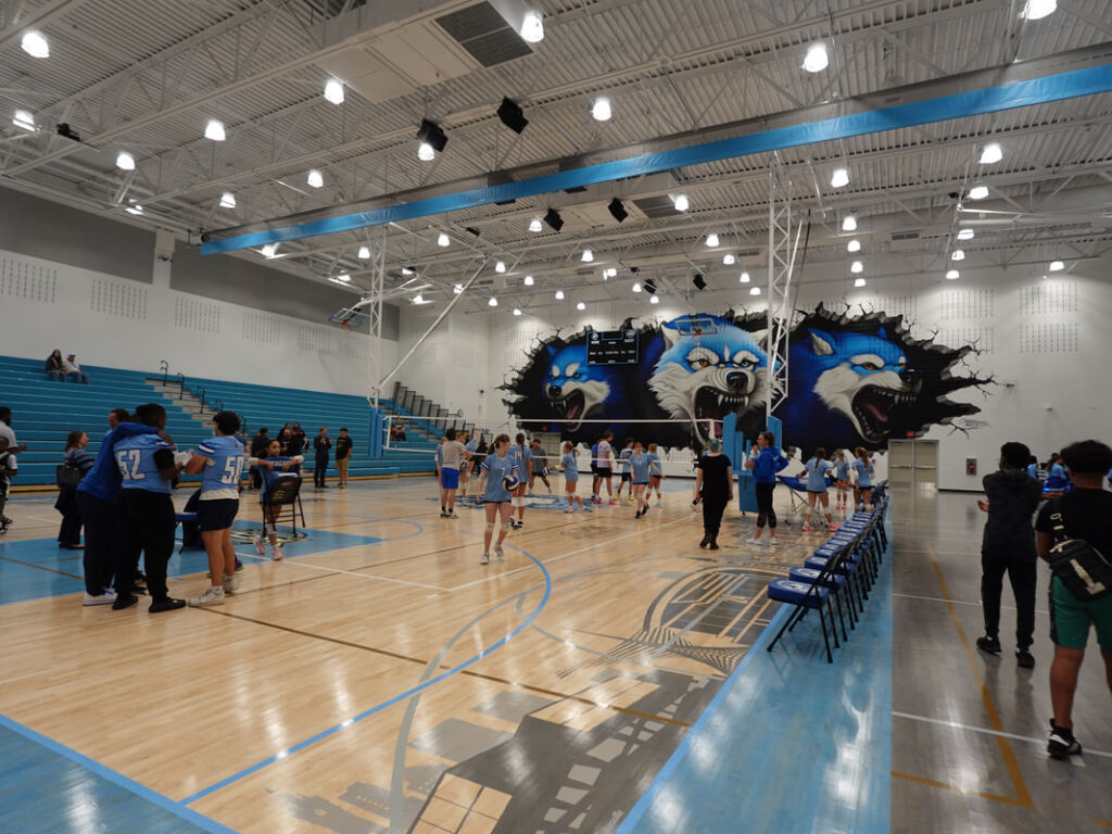 Gymnasium