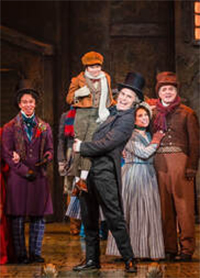 2023 production of A Christmas Carol