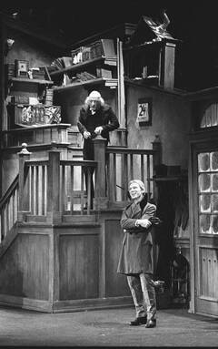 1977-1978 production of A Christmas Carol