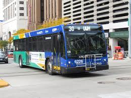 MCTS Bus