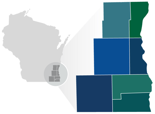 7-county-map