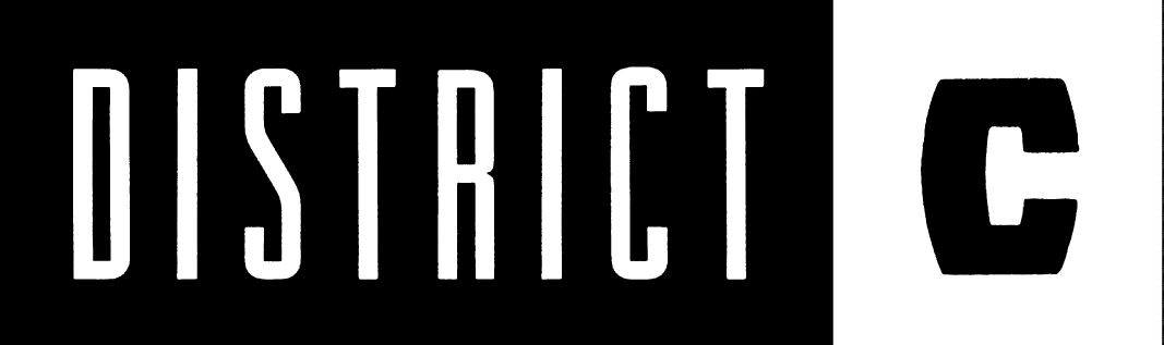 District C logo-full
