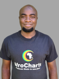 AfroCharts headshot