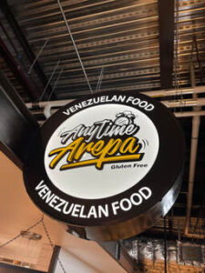 Anytime Arepa