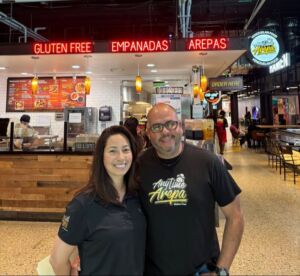 Anytime Arepa