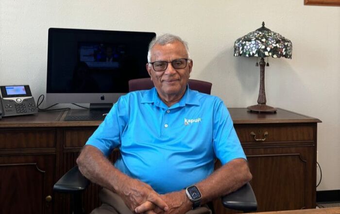 Kapur: The Sky's the limit