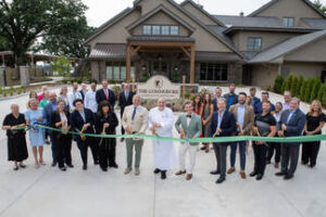 The Commodore is Officially Open