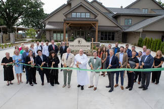 The Commodore is Officially Open