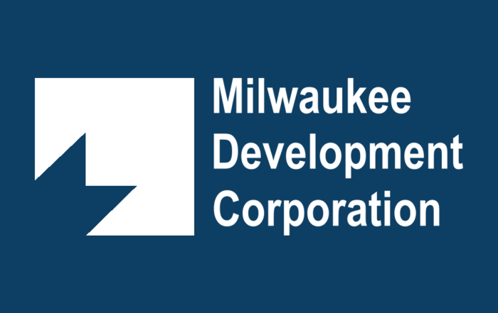Milwaukee Development Corporation logo
