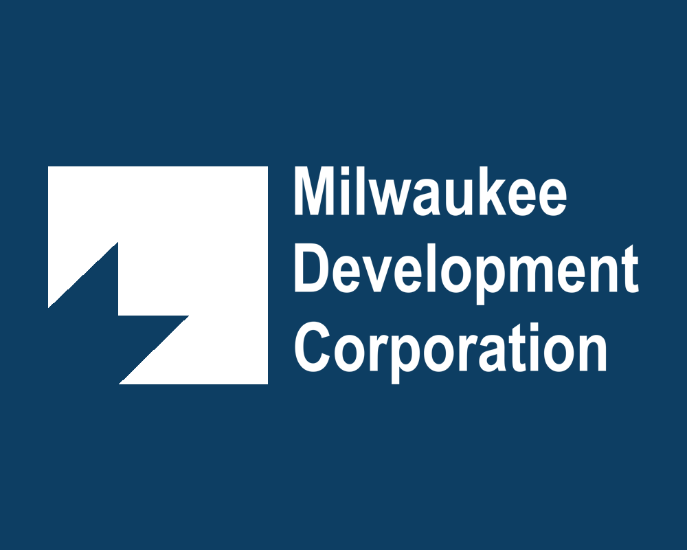 Milwaukee Development Corporation logo