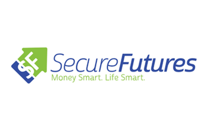 Secure futures logo