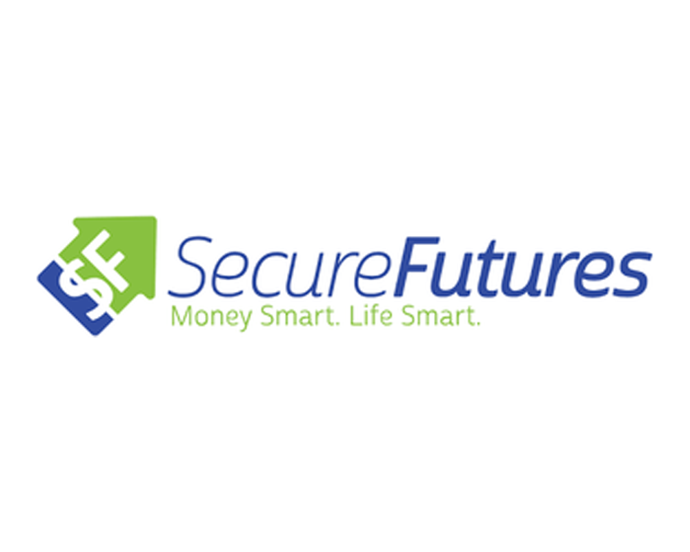Secure futures logo