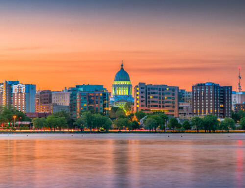 State budget provides wins for business, residents