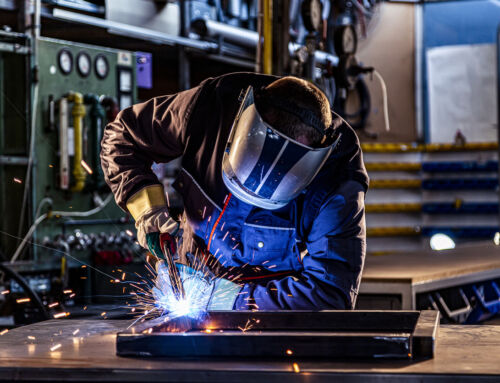 Creating solutions: AAM helps fill employment gaps