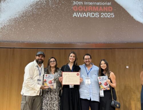 A culinary symbol of excellence: Daboost produces an award-winning cookbook