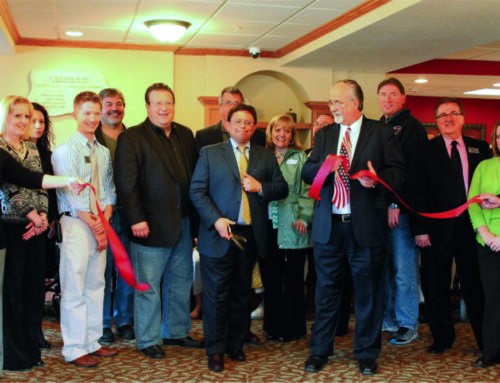 A focus on care and community: St. Catherine Commons celebrates 20 years