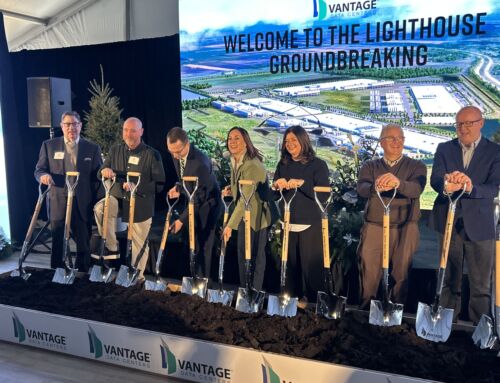 Elevating a community