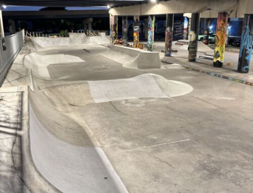 Building community at National DIY: Milwaukee County’s first free outdoor skatepark