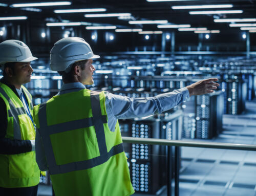 Building our future: The impact of data centers on the union construction industry