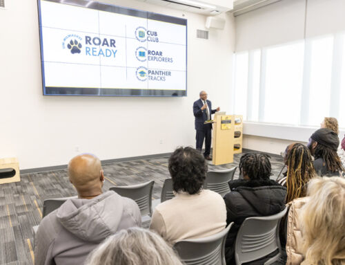 A clear roadmap to success: UW-Milwaukee launches ROAR Ready