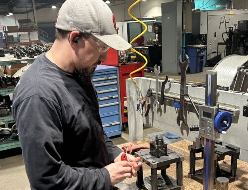 Efficiency on the shop floor