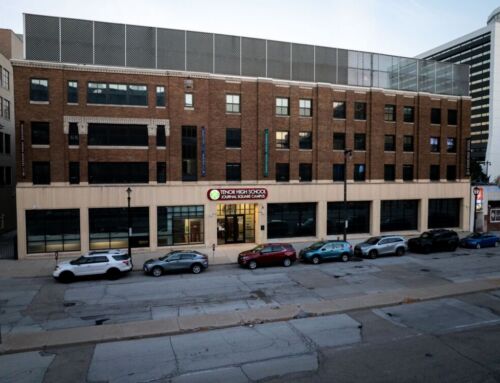 Celebrating bright futures: Seeds of Health to install a community mural