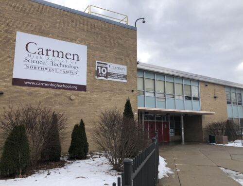 New space, same great education