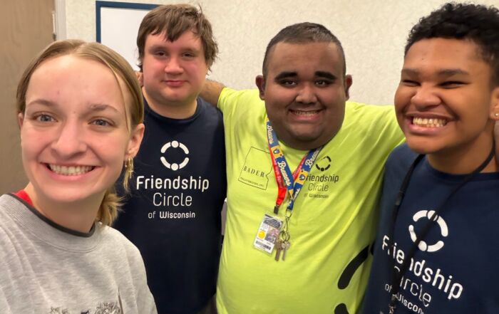 The Friendship Circle