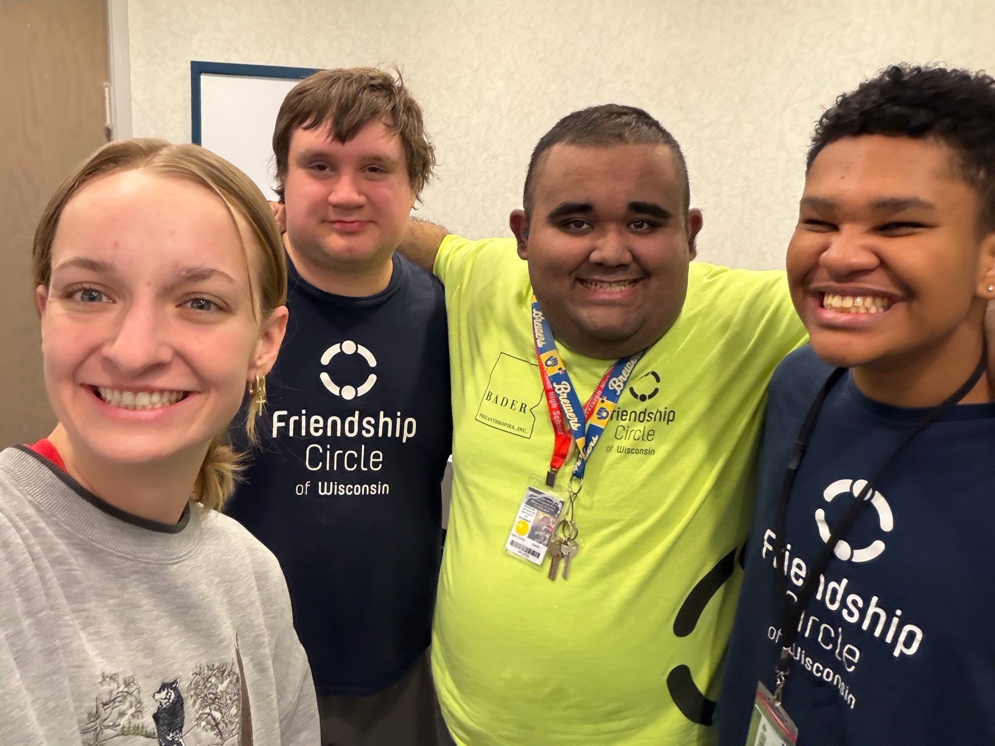 The Friendship Circle