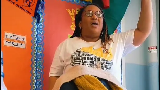 Angela Harris