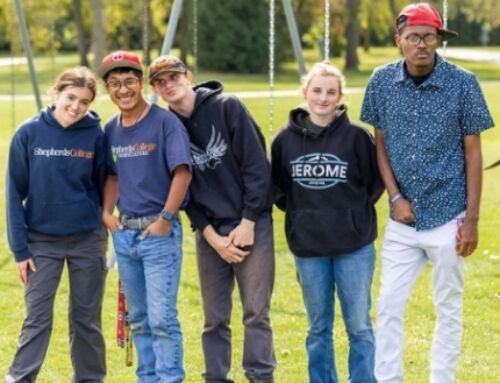 Equipped to thrive: Shepherds College prepares students for bright futures