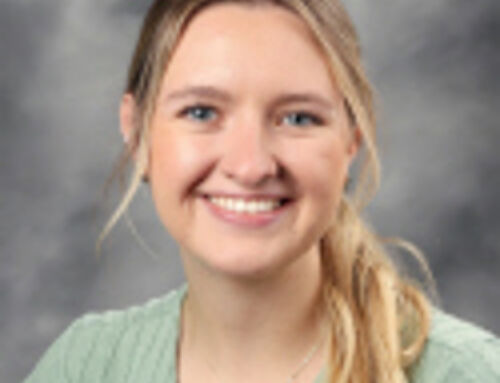 Alyssa Charron- Ignite the Spark Honoree