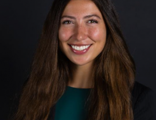 Early Career Chat with Jacqueline Anderson