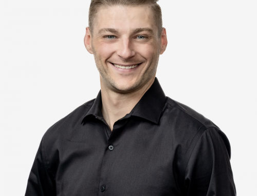 Early Career Chat with Connor Schulz