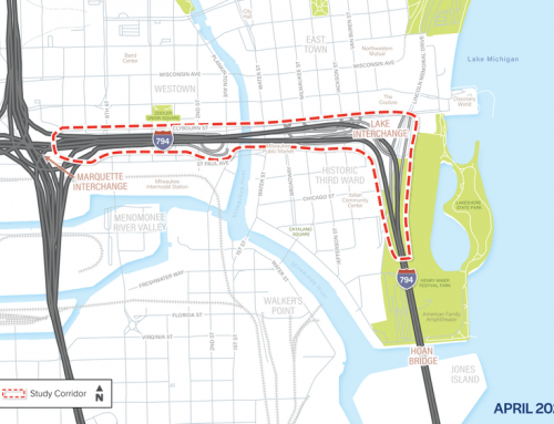 MMAC supports mayor’s recommendation for I-794 Lake Interchange project