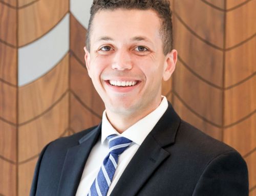Early Career Chat with Anthony Aziere