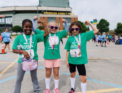 Running with purpose: Girls on the Run of Southeastern Wisconsin transforms local lives