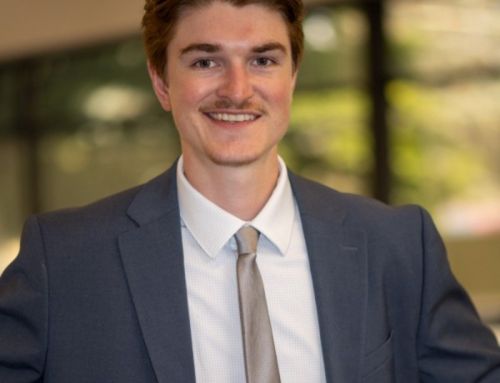 Early Career Chat with Drew Sanders