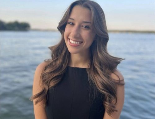 Early Career Chat with Lily Kopplin