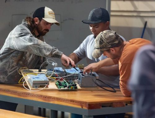 Rising to the challenge: Milwaukee Area Technical College strengthens the manufacturing talent pipeline