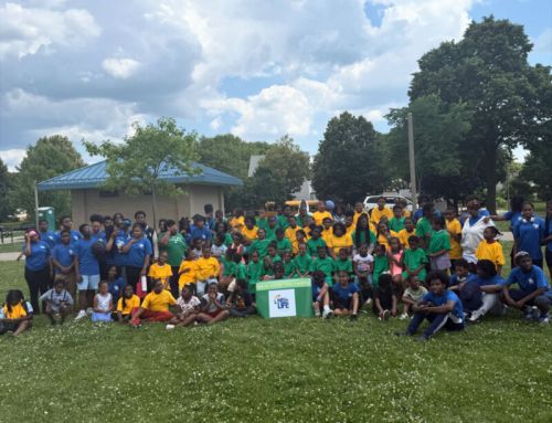 Building stronger communities